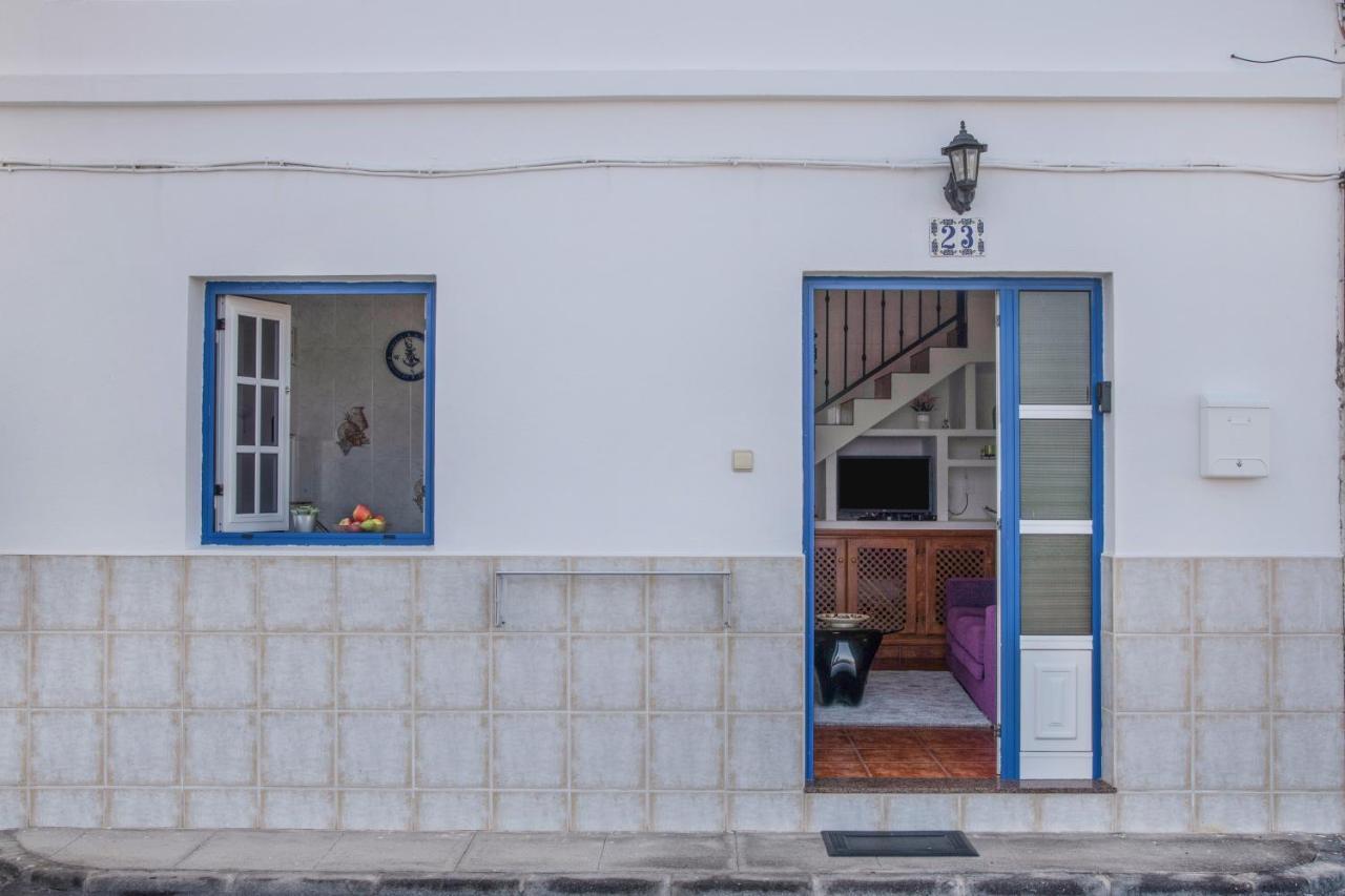 Villa Casa Vista Al Mar à Punta Mujeres Extérieur photo