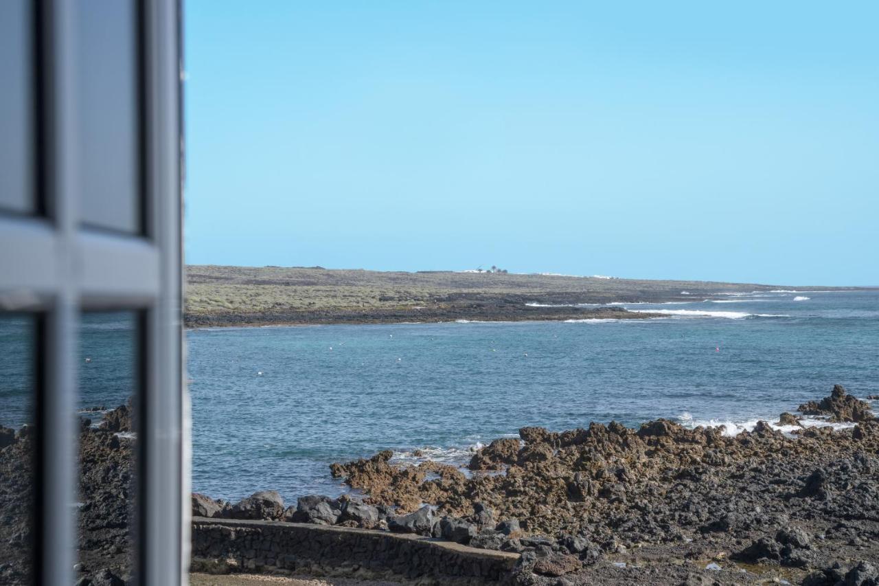 Villa Casa Vista Al Mar à Punta Mujeres Extérieur photo